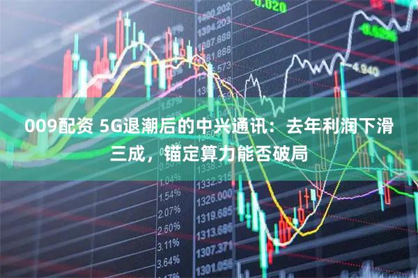 009配资 5G退潮后的中兴通讯：去年利润下滑三成，锚定算力能否破局