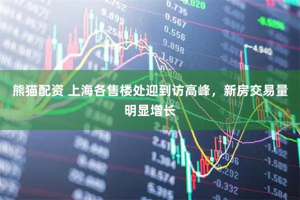 熊猫配资 上海各售楼处迎到访高峰，新房交易量明显增长